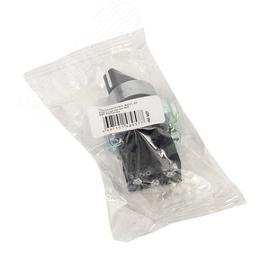 Переключатель BD21 2P короткая ручка NO 3