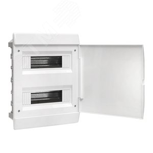 Щит распределительный ЩРВ-П-24 (пром. упаковка) белая дверца IP41 Basic 3