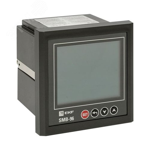 Многофункциональный измерительный прибор SM-B-96 на панель 96х96 - EKF