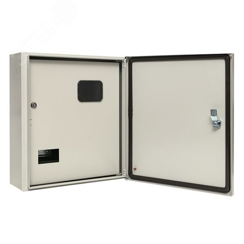ЩУ-3/1-1 двухдверный (445х400х150) 12 мод. IP54 Basic - EKF