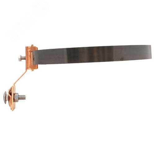 Держатель для труб универсальный 0-200 мм Cu и полоса нержавеющая сталь PROxima 3