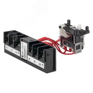 Контакт дополнительный и аварийный к ВА-99М 63 (mccb99m-a-007) 2