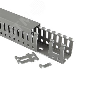 Канал кабельный перфорированный (ВхШ: 80х25мм.) PROxima 2