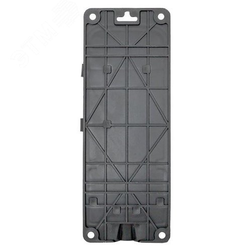 Роз. двухмест. с защит. крышками каучуковая 230В 2P+PE 16A IP44 EKF DIY (RPS-018-16-230-44-r) - фото 9