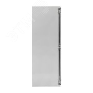 Бокс пластиковый с монтажной платой прозр. дверь 600х400х200 мм IP65 PROxima - фото 2