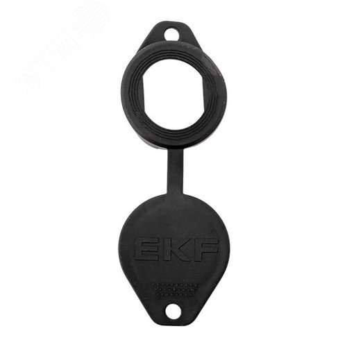 Накладка для замка защитная d=22мм IP65 PROxima - фото 4
