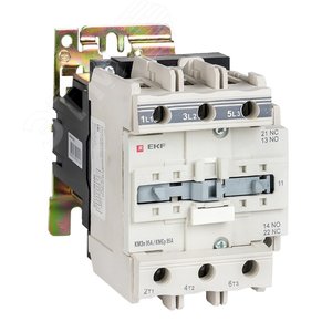 Контактор малогабаритный Кмэ 95А 24В DC 1NO 1NC PROxima