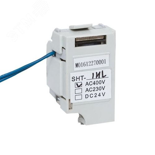 Расцепитель независимый AV POWER-1 SHT для ETU AC400 слева - EKF