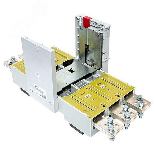 Панель выкатная PM-99/2-1600 переднего присоединения для ВА-99 1250А EKF PROxima (mccb99-a-121) - фото 6