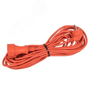 Удлинитель 'Зевс 2.0' 40м c заземлением ПВС 3x1 16А/3.5кВт PROxima