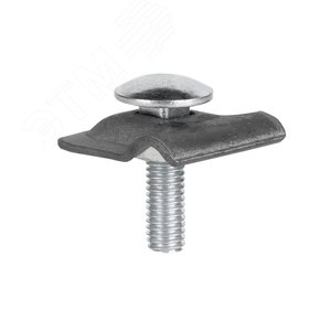 Зажим прижимной 30х30 мм HZ PROxima