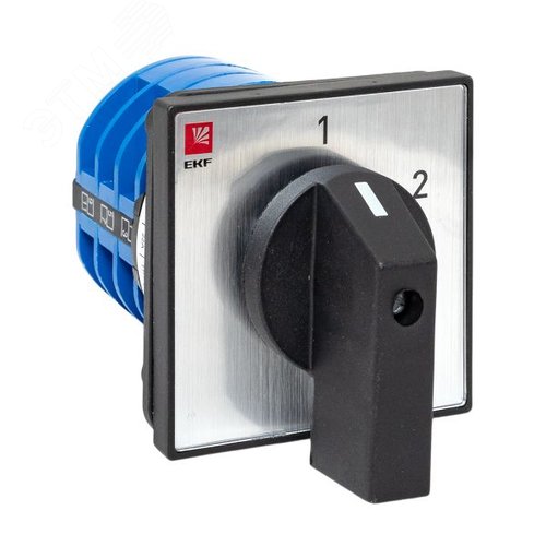 Переключатель кулачковый ПК-1-53 32А 3P '1-2' PROxima