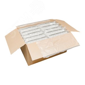 Щит распределительный ЩРВ-П-18 (пром. упаковка) белая дверца IP41 Basic 2