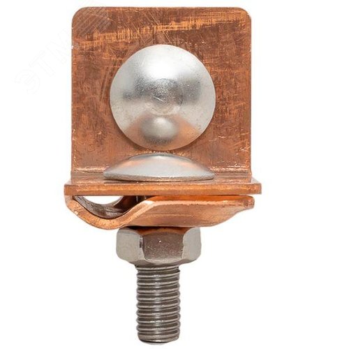 Держатель фальцевый малый Cu PROxima 2