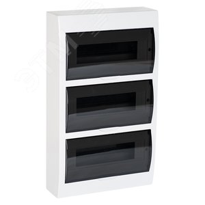 Щит распределительный навесной ЩРН-П-36 IP41