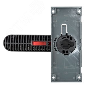 Рукоятка управления для прямой установки на рубильники Twin block 630-800А 4