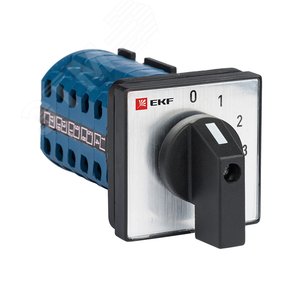 Переключатель кулачковый ПК-1-103 32А 3P '0-1-2-3'