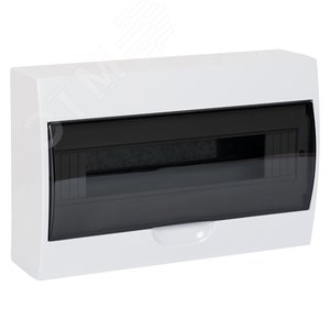 Щит распределительный навесной ЩРн-П-15 IP41 пластиковый