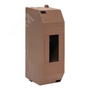 Бокс КМПН 1/2 темное дерево инд. штрих-код EKF PROxima