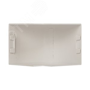 Угол внешний (60х60) (4 шт) Plast PROxima белый 2