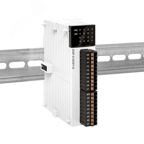 Модуль дискретного в/в EMF 8/8 N PRO-Logic PROxima - фото 4