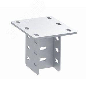 Кронштейн потолочный двойной 115 мм HDZ