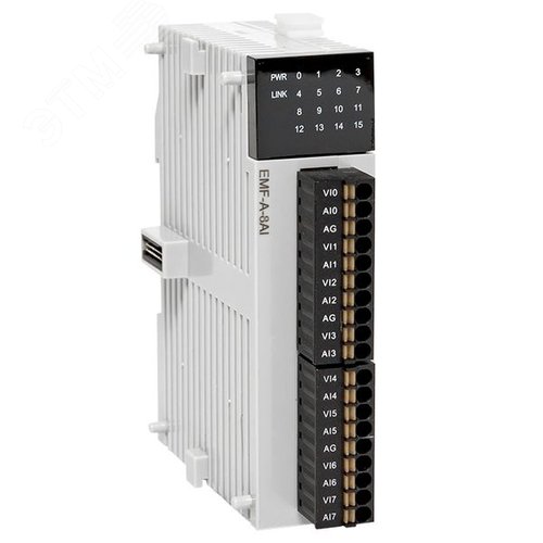 Модуль аналогового ввода EMF 8 PRO-Logic PROxima - EKF