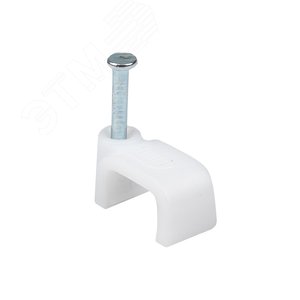 Скоба 9мм плоская (50шт)