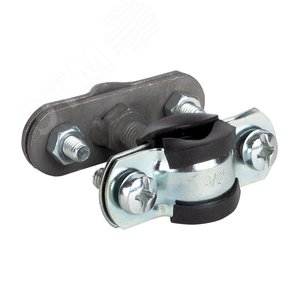 Держатель прута на трубе D 15-19 мм HZ PROxima 3