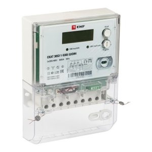 Счетчик электрической энергии СКАТ 315Э/1-5(60) ШОИ4 П PROxima (31501P)