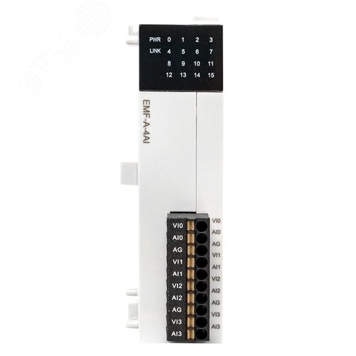 Модуль аналогового ввода EMF 4 PRO-Logic PROxima - фото 3
