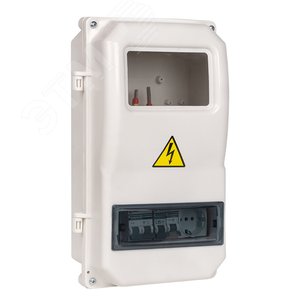 ВРУш-1/25 (для коттеджа) PROxima (vru-1-25-pro)