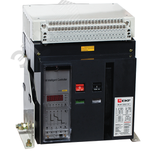 Выключатель автоматический ВА-45 2000/2000 3P+N 50кА стационарный PROxima