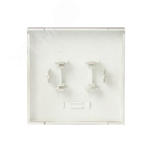 Валенсия лицевая панель выключателя 1-кл. 10А кашемир 3