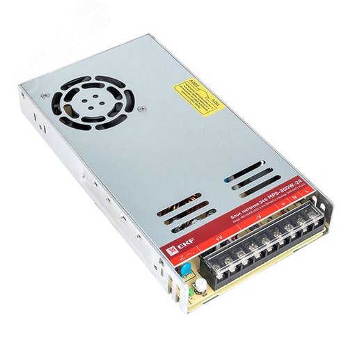 Блок питания 24В MPS-350W-24 Proxima - EKF