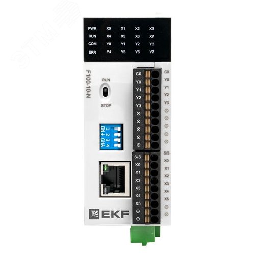 Программируемый контроллер F100 10 в/в N PRO-Logic PROxima - фото 3