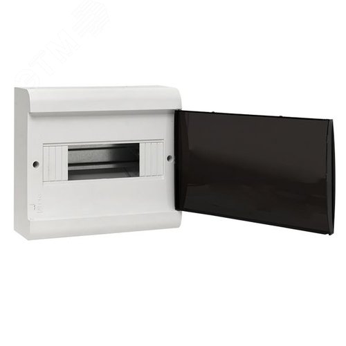 Щит распределительный навесной ЩРН-П-10 SlimBox IP41 PROxima - фото 3