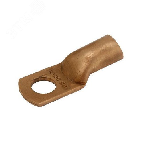 Наконечник силовой медный DT-10-6-5 (ТМ) PROxima