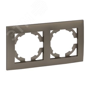 Валенсия Рамка 2-местная кашемир