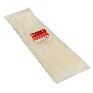 Хомут 8.2х450 нейлон (100шт) (plc-c-8.2x450) - фото 2