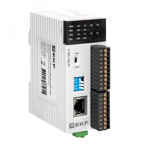 Программируемый контроллер F100 12 в/в PRO-Logic PROxima - EKF