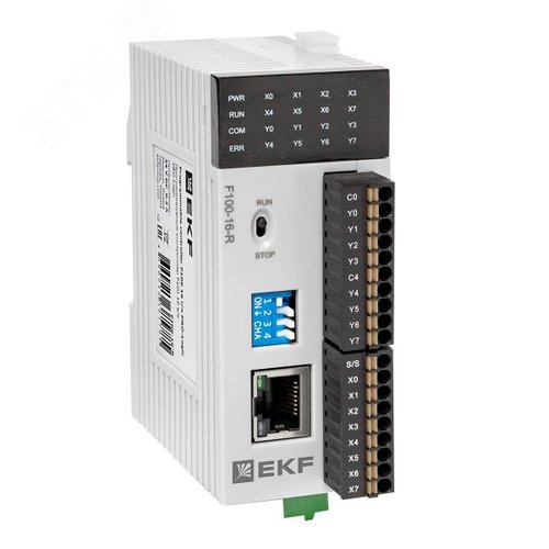Программируемый контроллер F100 16 в/в PRO-Logic PROxima - EKF