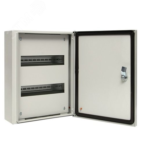 Щит распределительный навесной ЩРН-24 (395х310х120) IP54 Basic - EKF