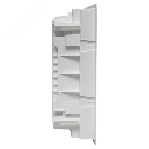 Основание силового щита Nova с DIN-рейками 12 мо  дулей IP41 EKF - фото 3