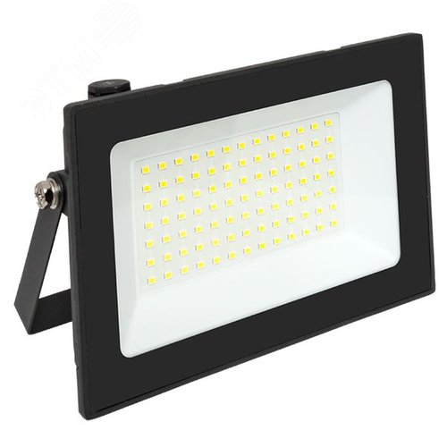 Прожектор светодиодный СДО-3005 75 Вт 6500К IP65 Basic - EKF