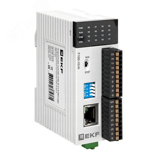 Программируемый контроллер F100 10 в/в N PRO-Logic PROxima - EKF