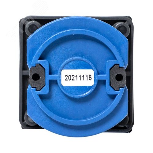 Переключатель кулачковый ПК-1-22 25А 2P '1-0-2' PROxima 4