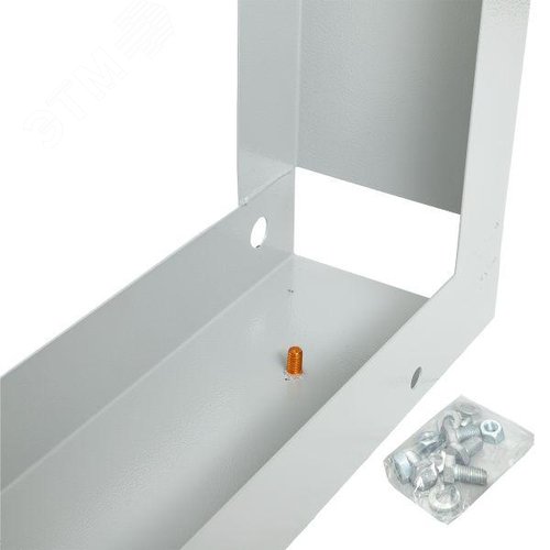 Цоколь к ВРУ Unit S IP31 Вх600х600 PROxima 6