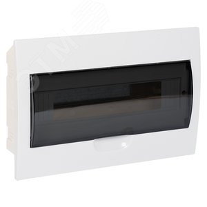 Щит распределительный встраиваемый ЩРв-П-15 IP41 пластиковый