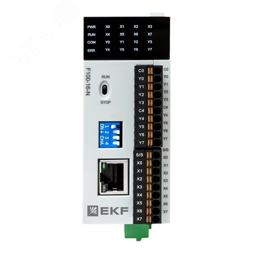 Программируемый контроллер F100 16 в/в N PRO-Logic PROxima - фото 3